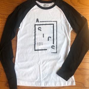 ASICS baseball t-shirt Xs